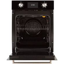 Духовой шкаф VENTOLUX RICHMOND 6 TC BK