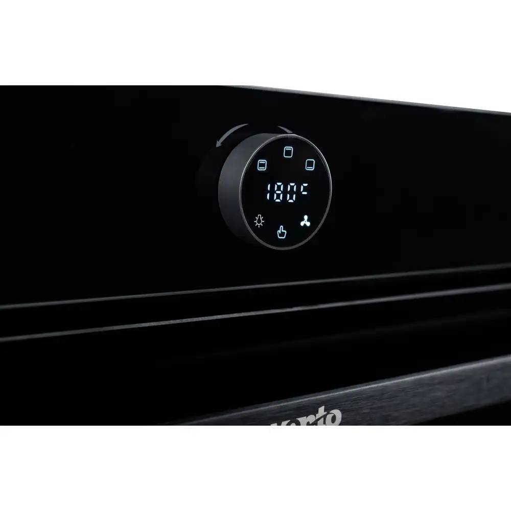Духовой шкаф VENTOLUX MONTE CARLO 6 RTC BG Цвет черный