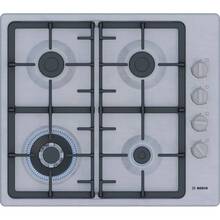 Комплект BOSCH духова шафа HBF512BS1T + газова варильна поверхня PBH6C5K90R