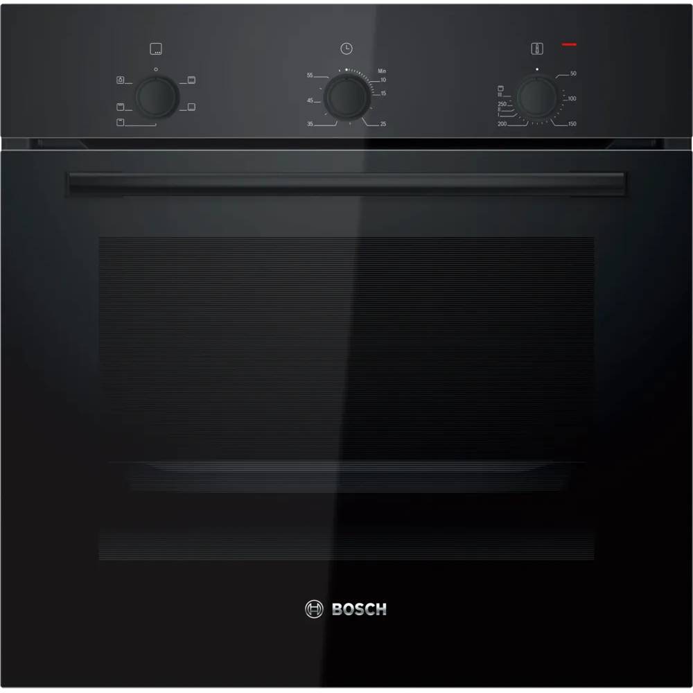 Комплект BOSCH духовой шкаф HBF011BA1T+ стеклокерамическая варочная поверхность PKE611BA2E Дополнительно Режимы: Гриль большой площади, Стандартный нагрев, Нижний нагрев, Вариогриль большой площади