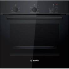 Комплект BOSCH духовой шкаф HBF011BA1T+ стеклокерамическая варочная поверхность PKE611BA2E