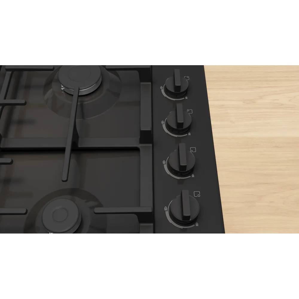 Зображення Комплект BOSCH духова шафа HBF011BA1T + газова варильна поверхня PBH6C6K90R