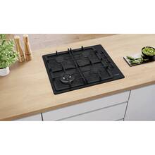 Комплект BOSCH духовой шкаф HBF512BB1T + газовая варочная поверхность PBH6C6K90R