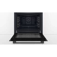 Комплект BOSCH духовой шкаф HBF512BB1T + газовая варочная поверхность PBH6C6K90R