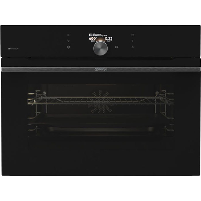 Встраиваемая духовка GORENJE BCM4058B (BO4CM4K1-97W)