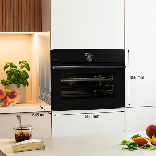 Заказать Встраиваемая духовка GORENJE BCM4058B (BO4CM4K1-97W)
