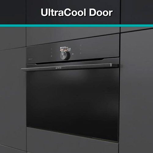 Фото Встраиваемая духовка GORENJE BCM4058B (BO4CM4K1-97W)