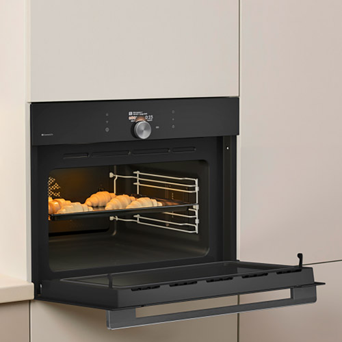 Встраиваемая духовка GORENJE BCM4058B (BO4CM4K1-97W) Тип духовки электрическая