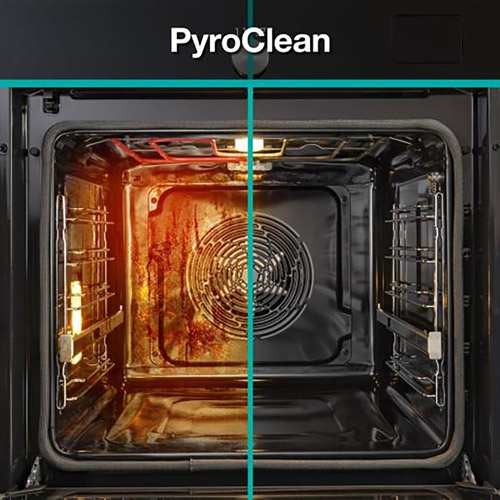 Зовнішній вигляд Вбудована духовка GORENJE BP6138B (BO3PYDK01-7)