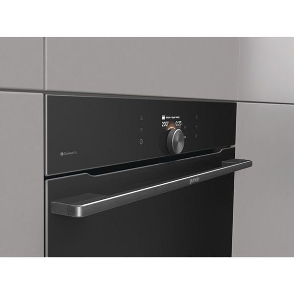 Вбудована духовка GORENJE BP6138B (BO3PYDK01-7) Колір чорний