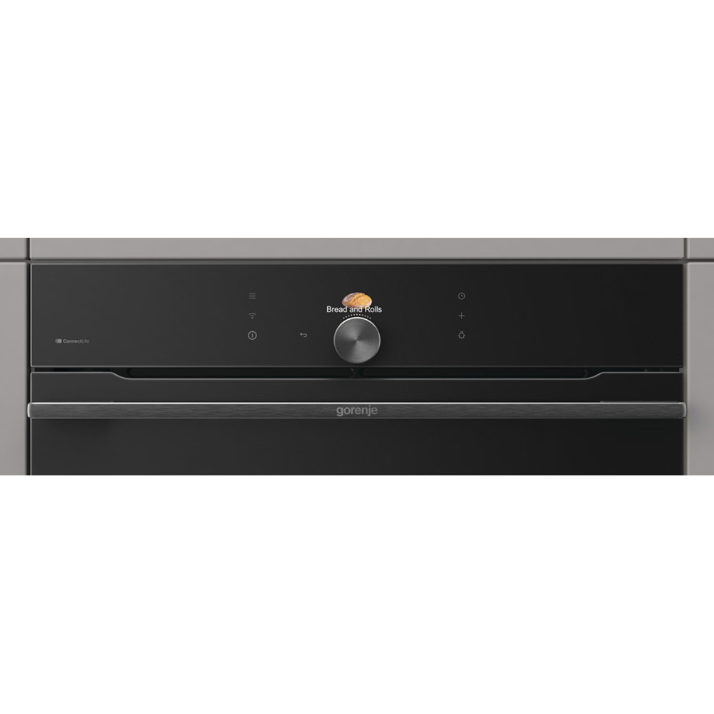 Вбудована духовка GORENJE BP6138B (BO3PYDK01-7) Тип очищення піролітична (високою температурою)