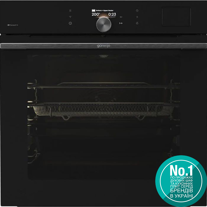 Духова шафа GORENJE BPSA6138B (BO3PBAK01-7) Потужність підключення 3500
