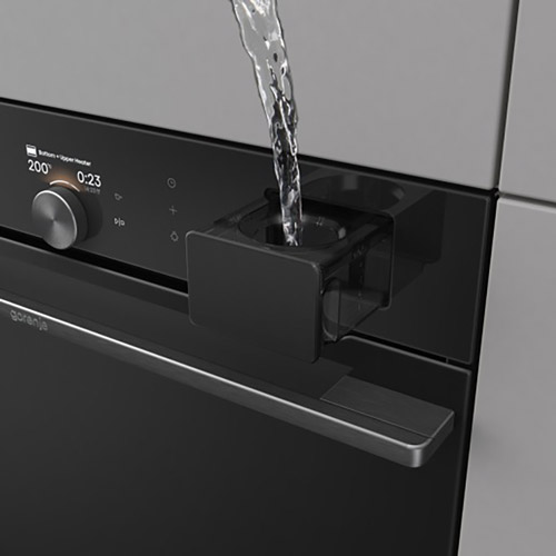 Вбудована духовка GORENJE BSA6138B (BO3SBBK01-7) Тип духовки електрична
