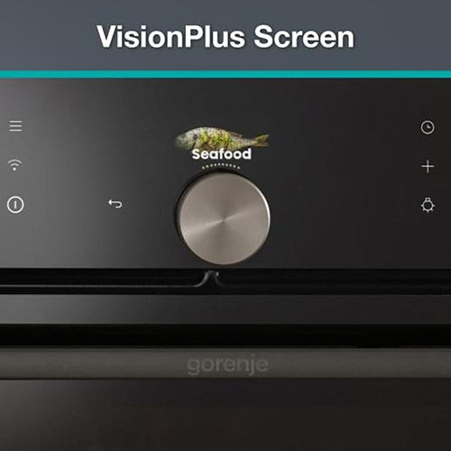 Замовити Вбудована духовка GORENJE BSA6138B (BO3SBBK01-7)
