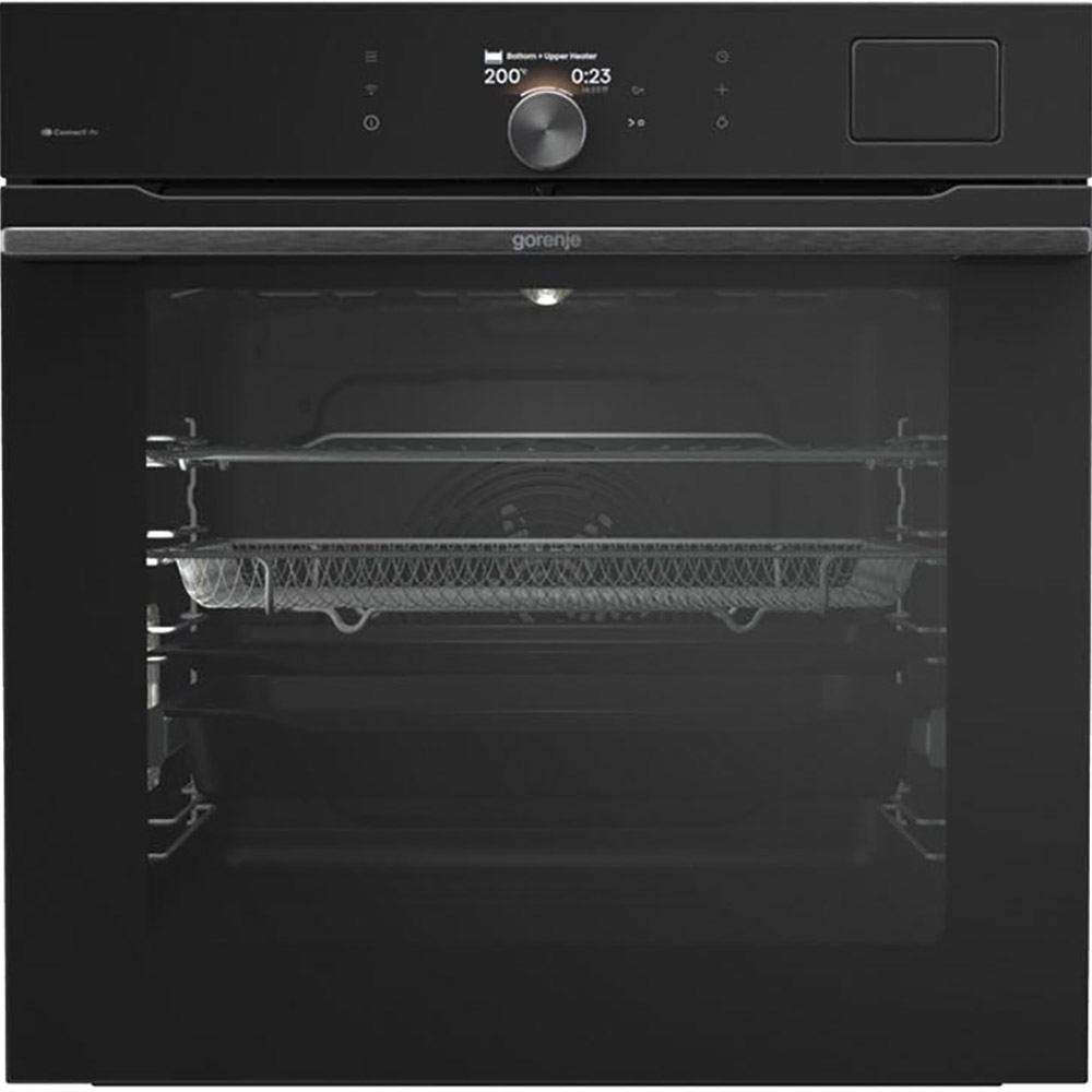 Вбудована духовка GORENJE BSA6138B (BO3SBBK01-7) Вбудована духовка GORENJE BSA6138B (BO3SBBK01-7)