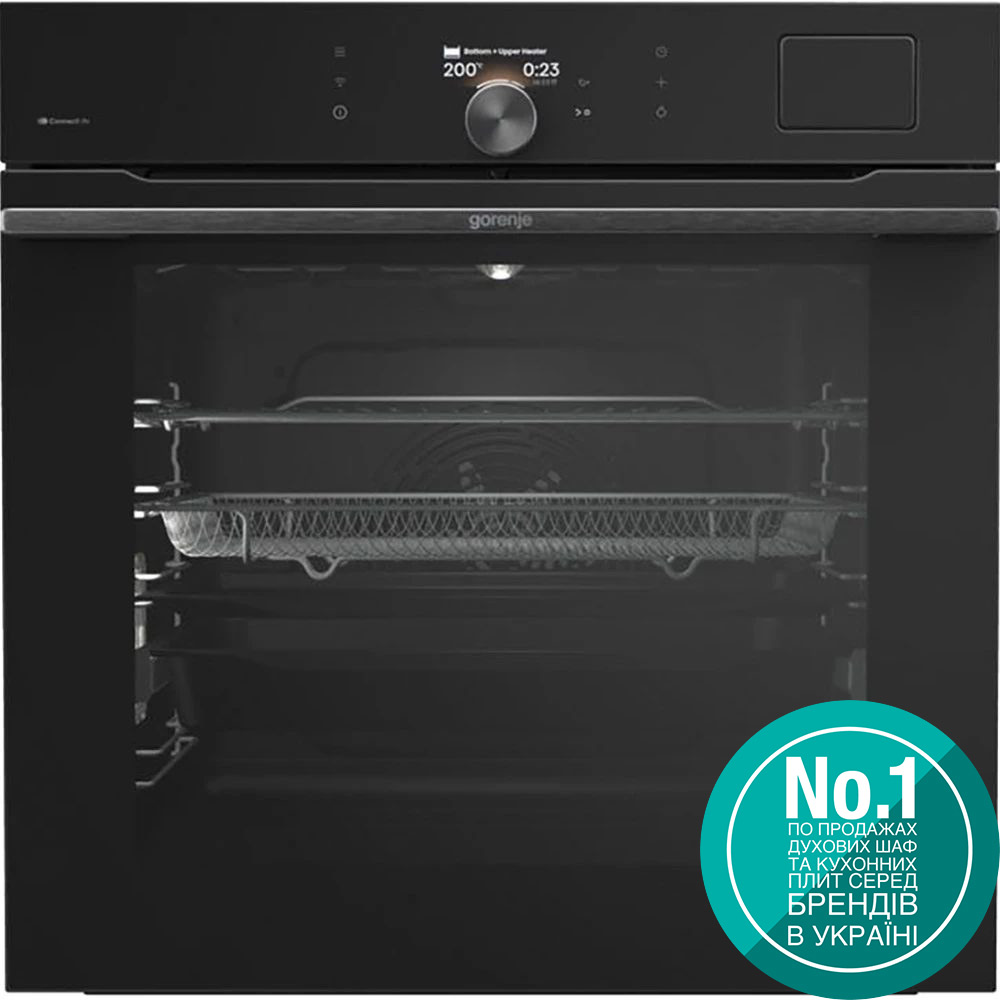 Духовой шкаф GORENJE BSA6138B (BO3SBBK01-7) Мощность подключения 3500