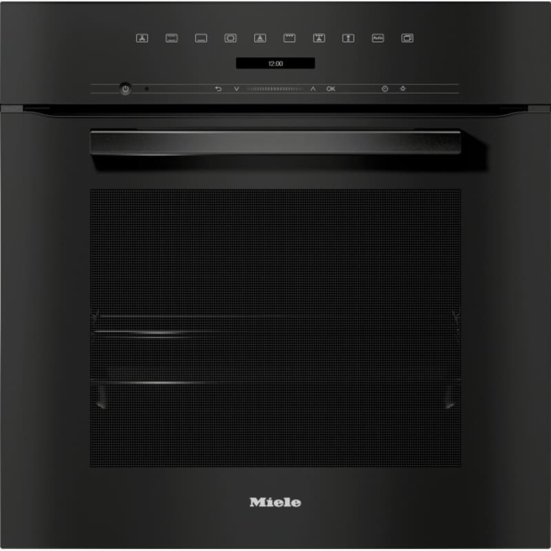 Духовой шкаф MIELE H 7260 B Black Obsidian