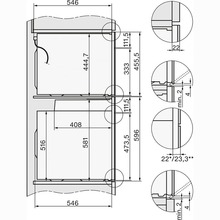 Духовой шкаф MIELE H 7260 BP Black Obsidian