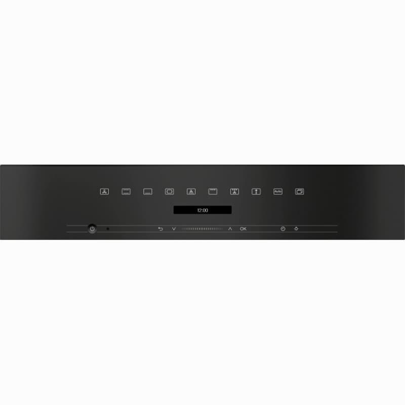 Духовой шкаф MIELE H 7260 BP Black Obsidian Дополнительно Покрытие рабочей камеры Perfect Clean; Откидной ТЭН гриля; Потребляемая мощность 3.5 кВт