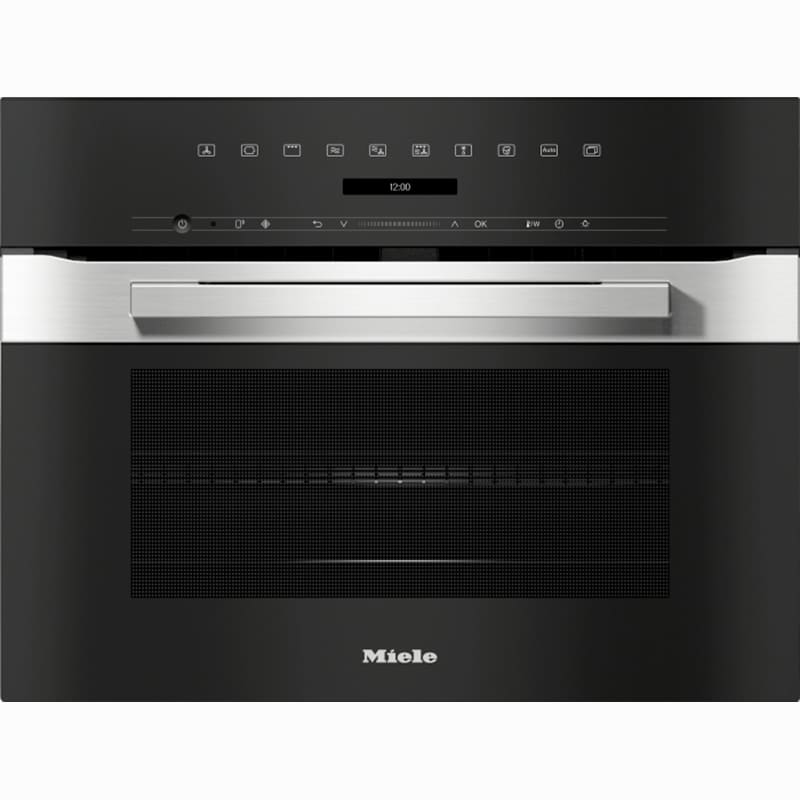 Духовой шкаф MIELE H 7240 BM Clean Steel