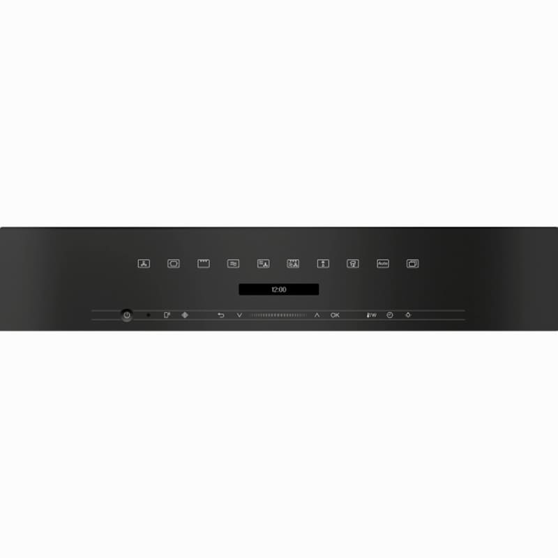 Духовой шкаф MIELE H 7240 BM Clean Steel Дополнительно Функция Pop Corn; Индивидуальные настройки; Функция Быстрый разогрев; Быстрый старт