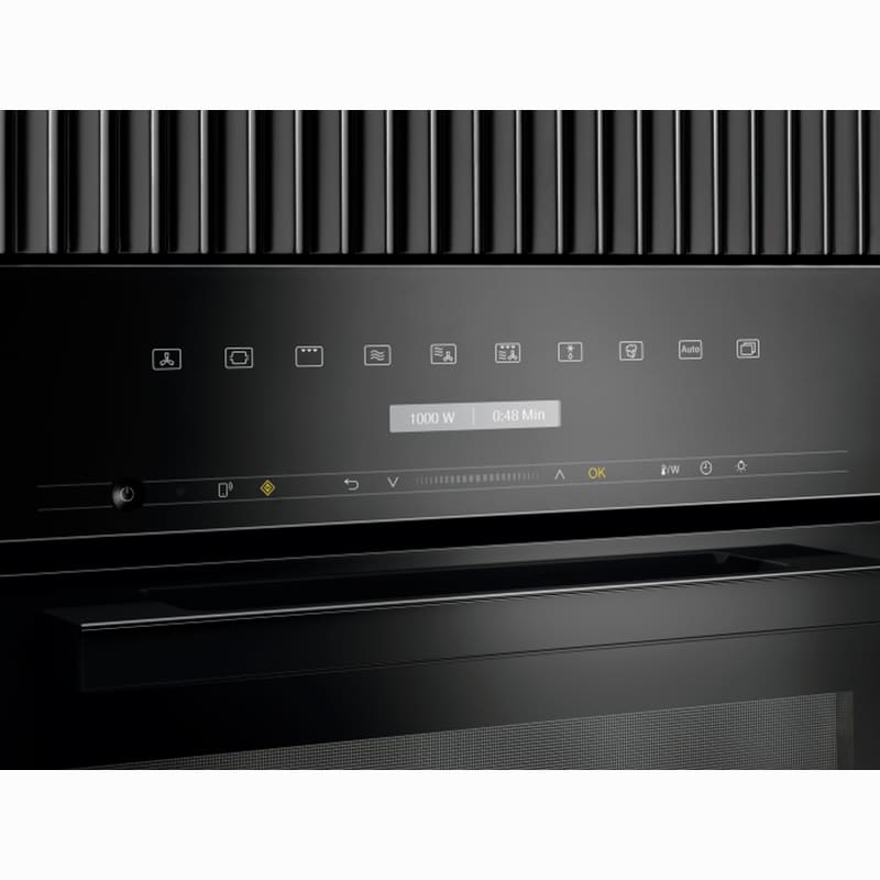 Духовой шкаф MIELE H 7240 BM Clean Steel Тип очистки каталитическая (при приготовлении)