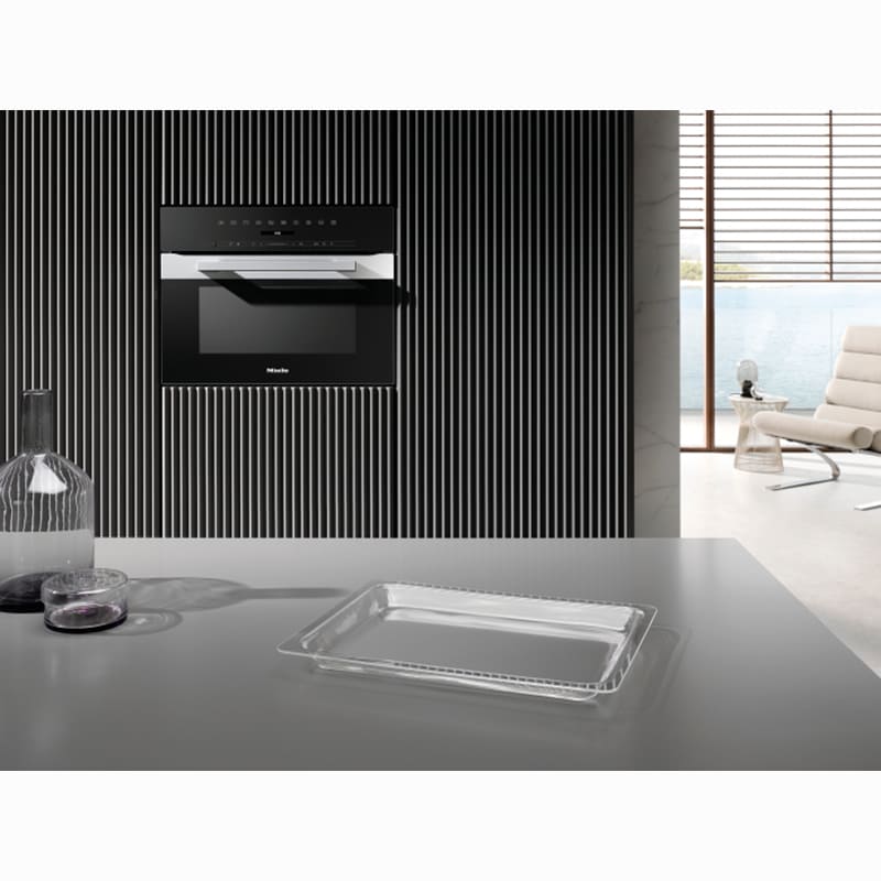 Духовой шкаф MIELE H 7240 BM Clean Steel Тип духовки электрическая