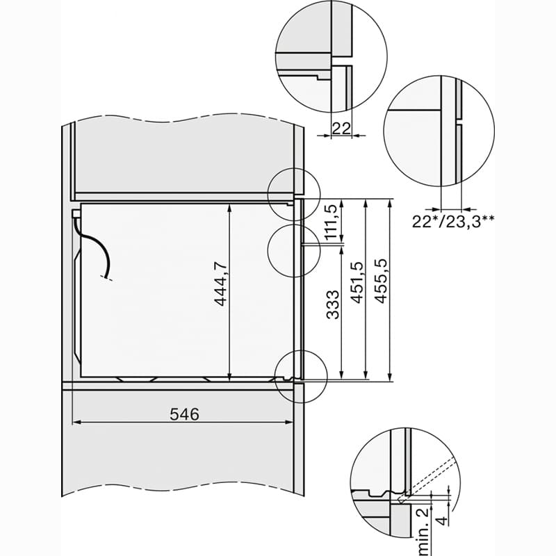 Покупка Духовой шкаф MIELE H 7240 BM Clean Steel