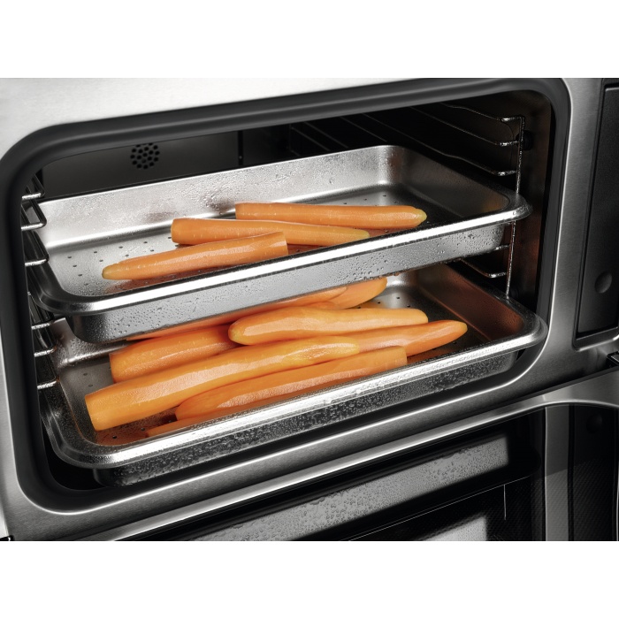 Духова шафа MIELE DGM 7440 CleanSteel Тип очищення гідроліз (парою)