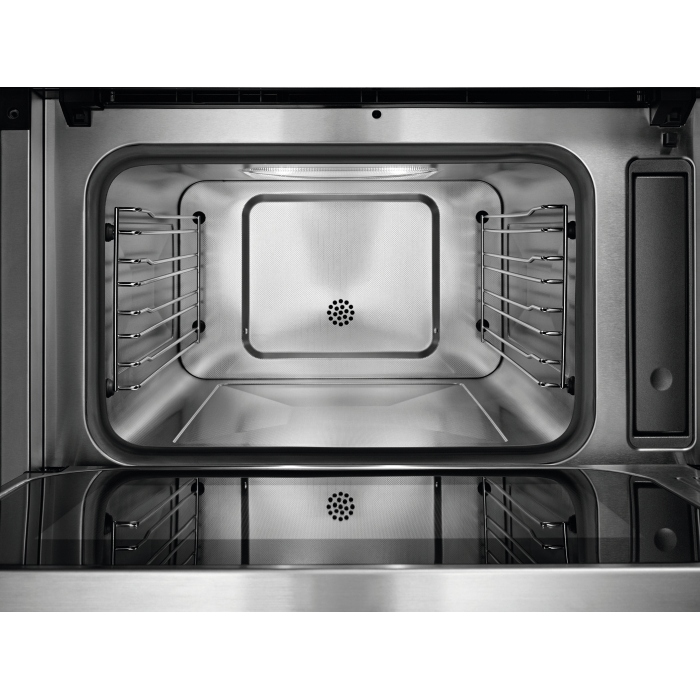 Духова шафа MIELE DGM 7440 CleanSteel Об'єм 40