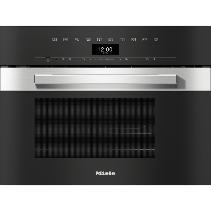 Духова шафа MIELE DGM 7440 CleanSteel