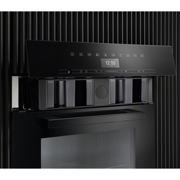 Духовой шкаф MIELE DGC 7440 HC Pro черный обсидиан Объём 48