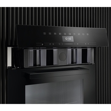 Духовой шкаф MIELE DGC 7440 HC Pro черный обсидиан