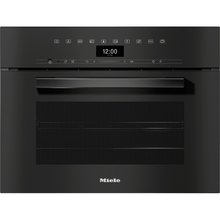 Духовой шкаф MIELE DGC 7440 HC Pro черный обсидиан