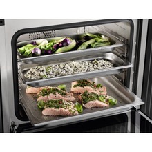 Духовой шкаф MIELE DGC 7440 HC Pro черный обсидиан