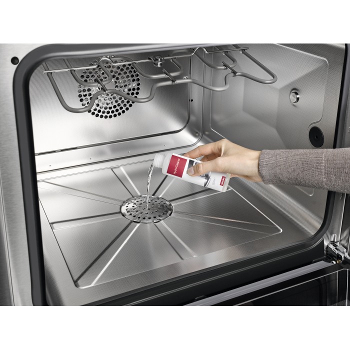 Покупка Духовой шкаф MIELE DGC 7440 HC Pro черный обсидиан