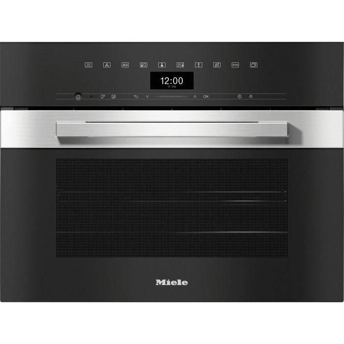 Духовой шкаф MIELE DGC 7440 HC Pro CleanSteel