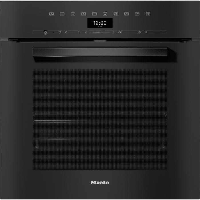 Духова шафа MIELE H 7464 BP чорний обсидіан