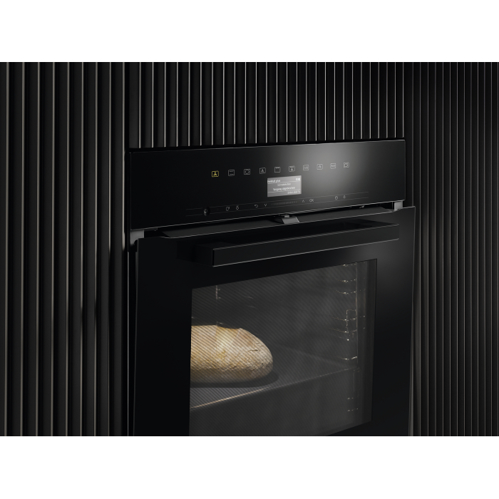 Зображення Духова шафа MIELE H 7464 BP чорний обсидіан