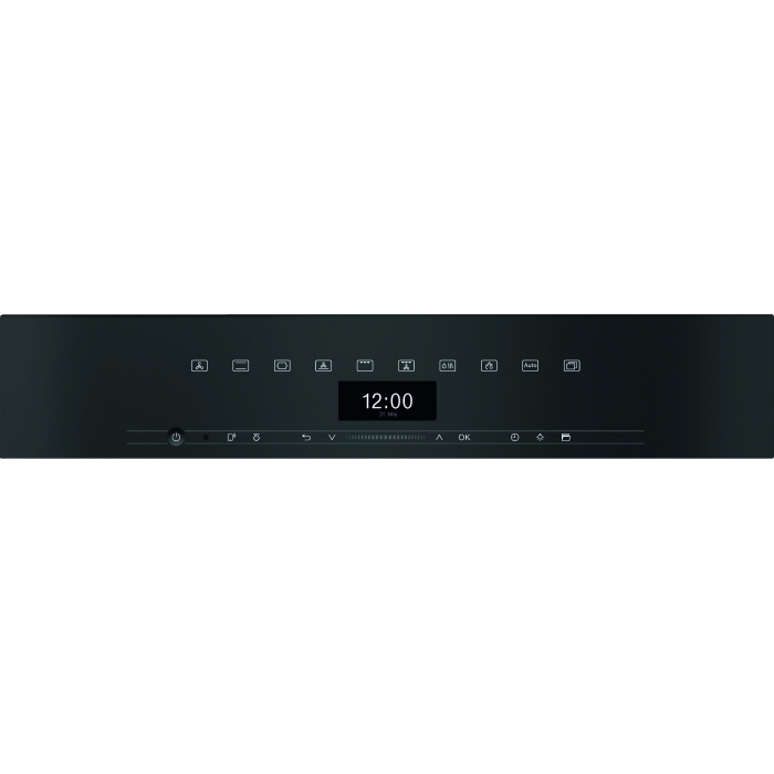 Духовой шкаф MIELE H 7464 BP CleanSteel Дополнительно Использование остаточного тепла, Программируемая продолжительность приготовления, Рекомендуемая температура, Индикация фактической температуры, Функция Сохранение тепла, Функция Предварительный нагрев, Автоматические программы, Индивидуальные настройки
