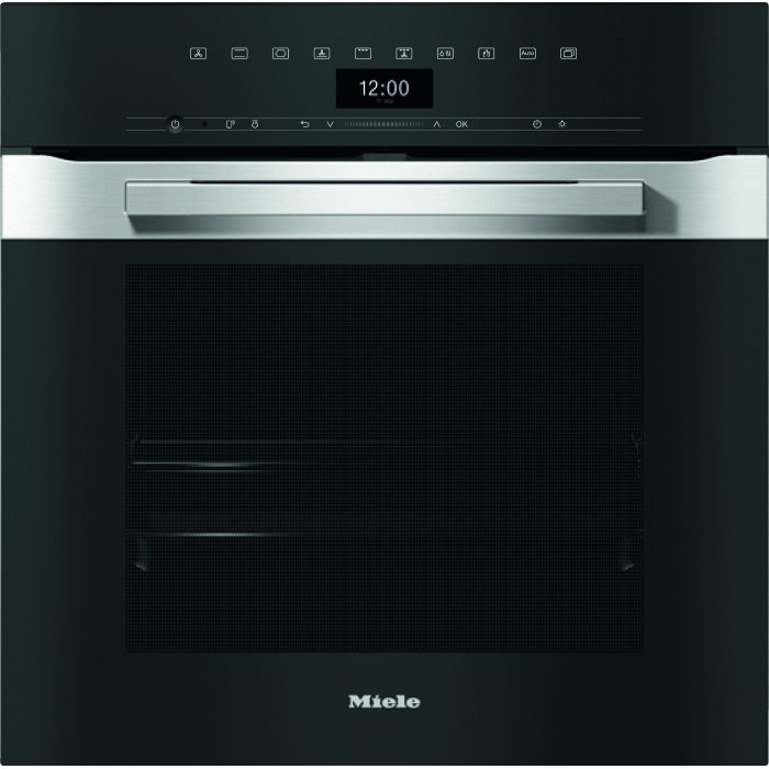 Духовой шкаф MIELE H 7464 BP CleanSteel