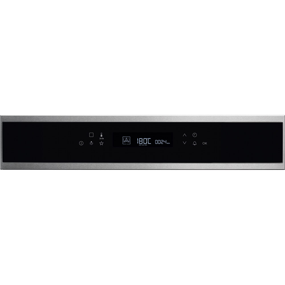 Духова шафа ELECTROLUX COE7P31X Тип очищення піролітична (високою температурою)
