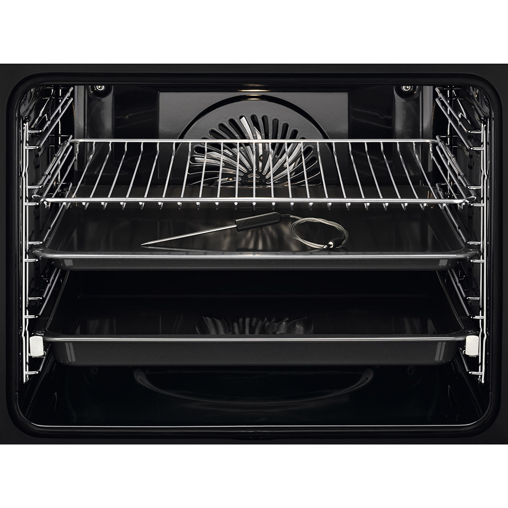 Духова шафа ELECTROLUX COE7P31X Об'єм 71