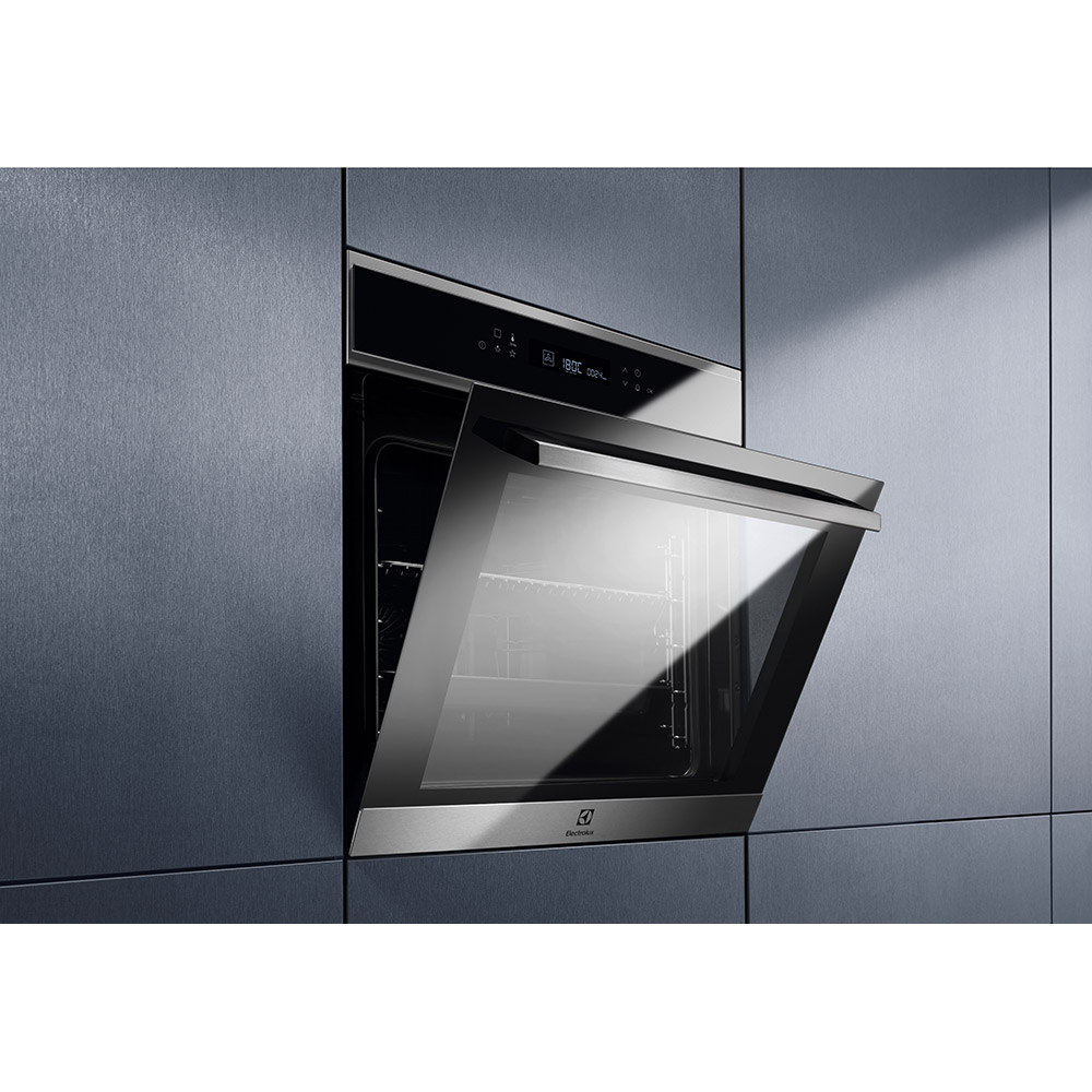 Зображення Духова шафа ELECTROLUX COE7P31X