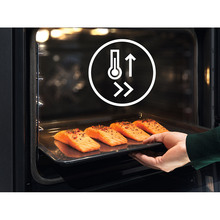 Духова шафа ELECTROLUX COE7P31X