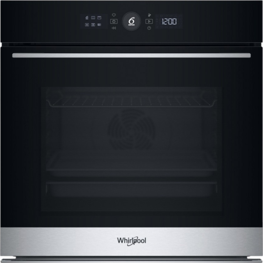Духовой шкаф WHIRLPOOL WOI5S8PM1SXA