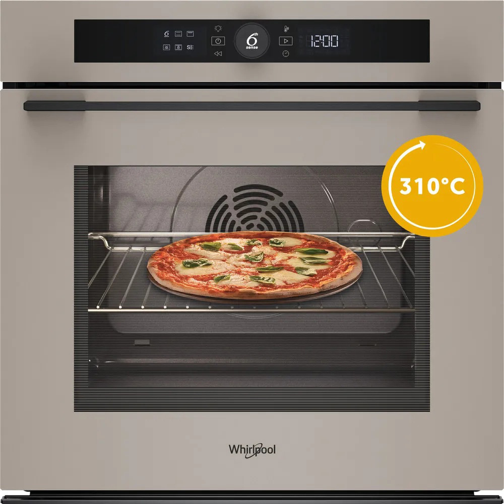 Духова шафа WHIRLPOOL WOI5S8PM2SEA Об'єм 73