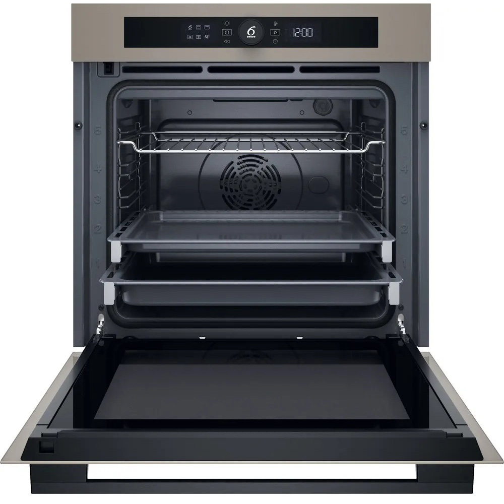 Духова шафа WHIRLPOOL WOI5S8PM2SEA Тип духовки електрична