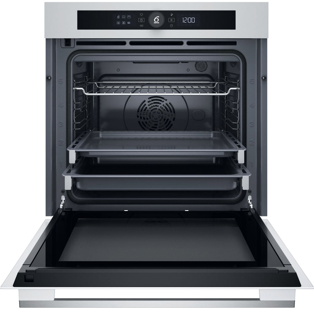 Духовой шкаф WHIRLPOOL WOI5S8PM2SWA Тип очистки пиролитическая и гидролиз