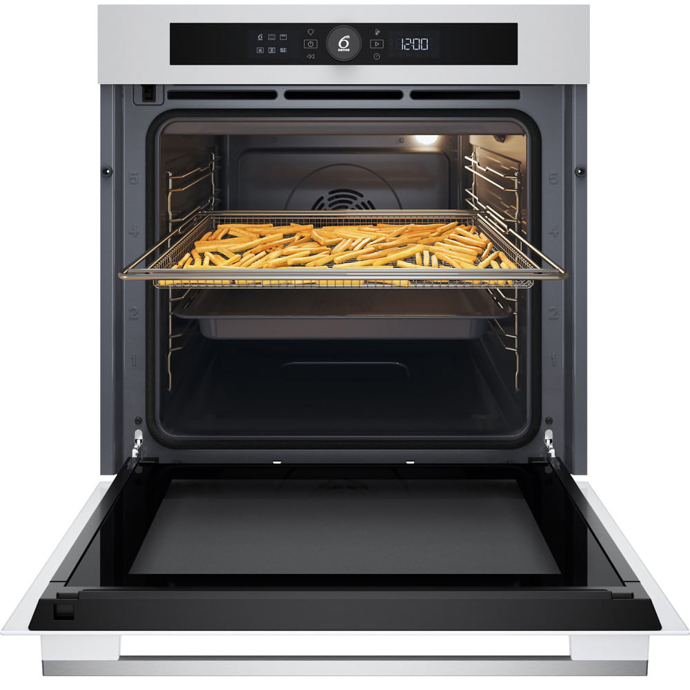 Внешний вид Духовой шкаф WHIRLPOOL WOI5S8PM2SWA